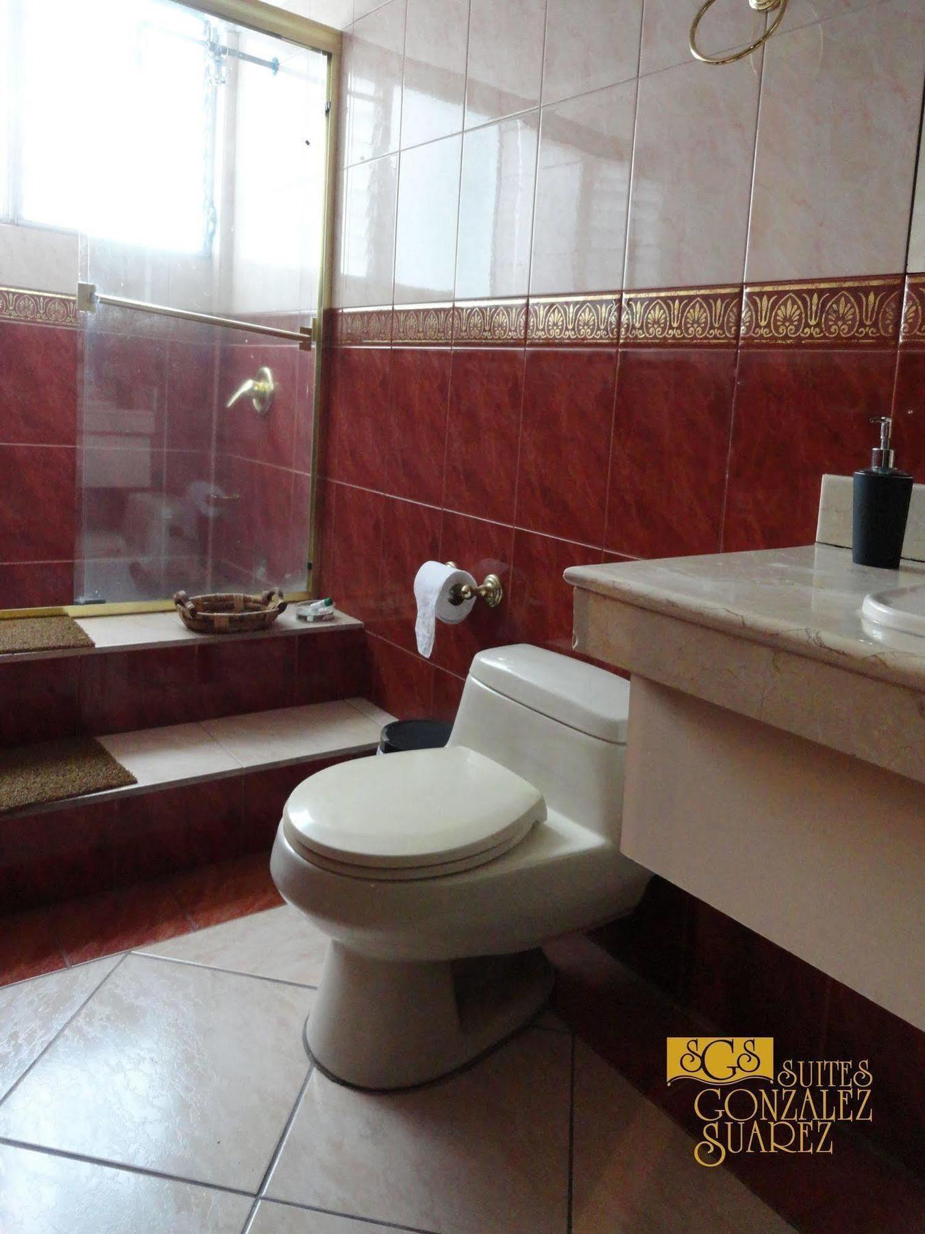 Hotel Suites Gonzalez Suarez 키토 외부 사진