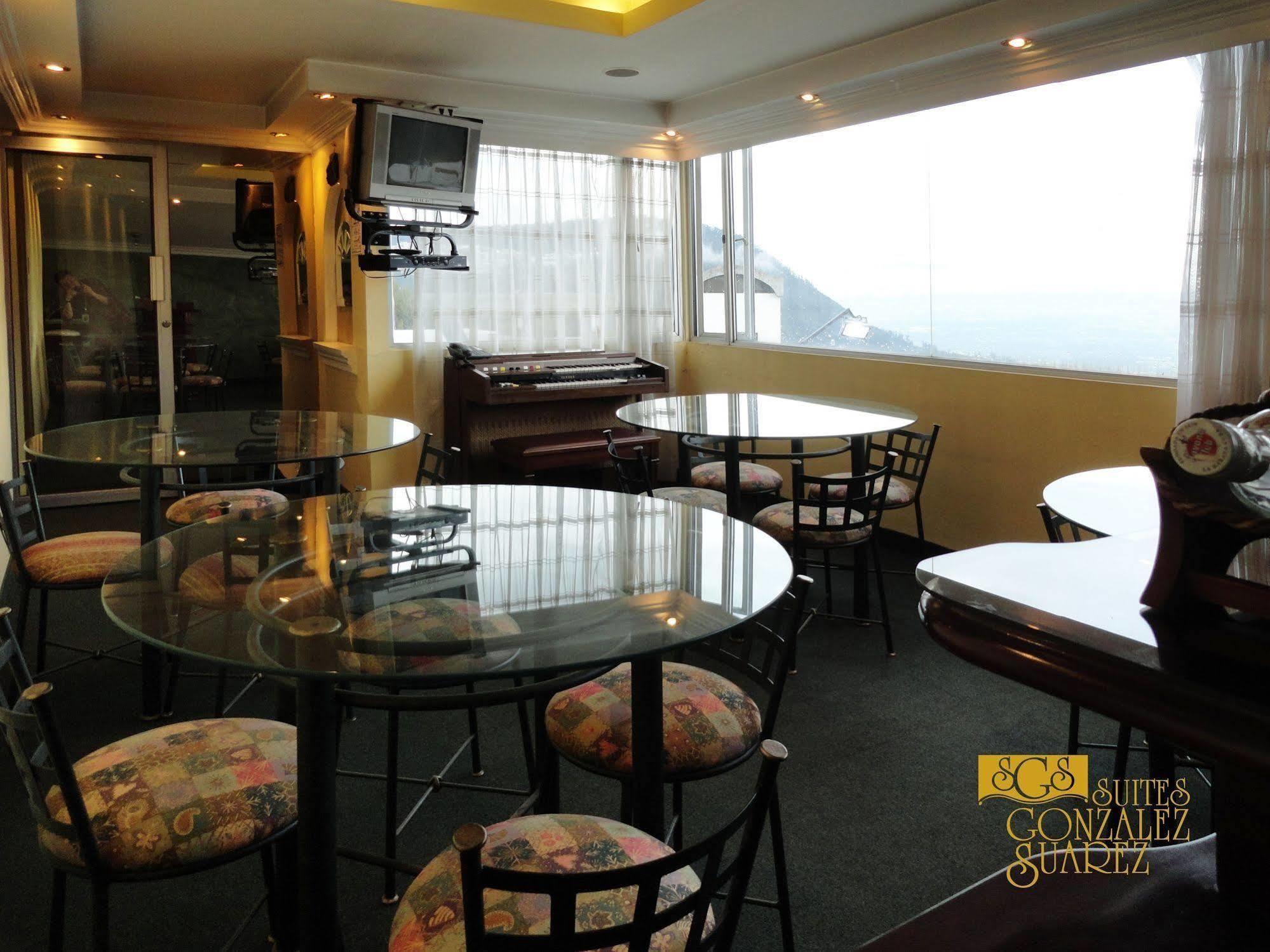 Hotel Suites Gonzalez Suarez 키토 외부 사진