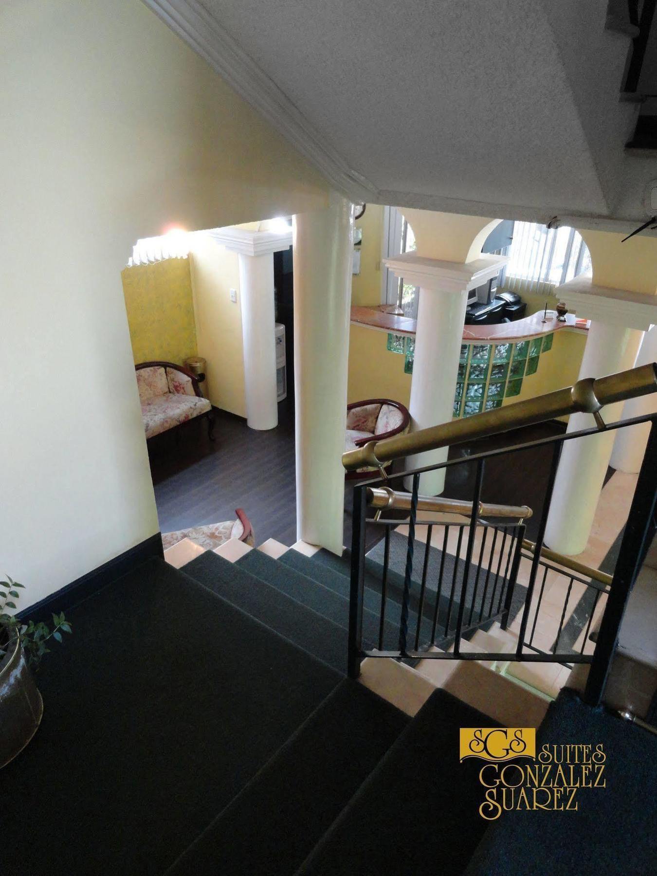 Hotel Suites Gonzalez Suarez 키토 외부 사진